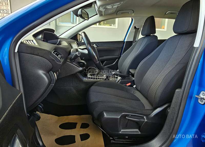 Peugeot 308 1.5 HDi VIRT TABLA