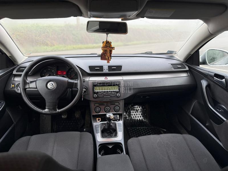 Volkswagen Passat B6 2.0tdi