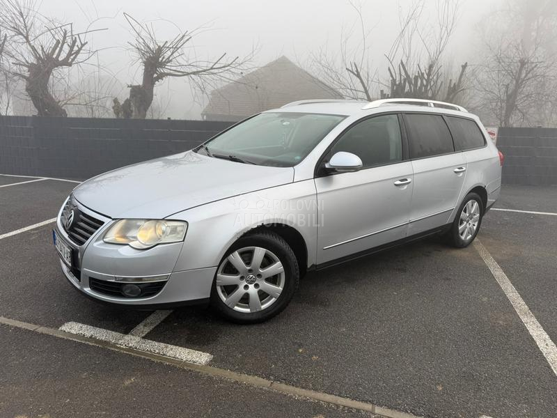 Volkswagen Passat B6 2.0tdi