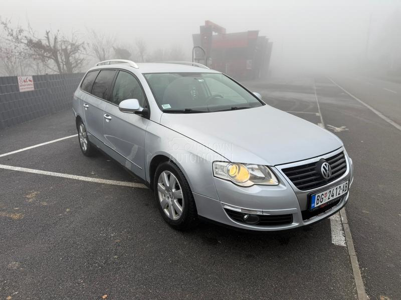 Volkswagen Passat B6 2.0tdi