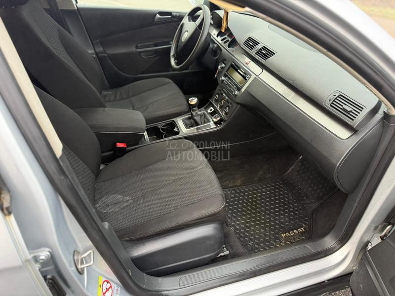 Volkswagen Passat B6 2.0tdi