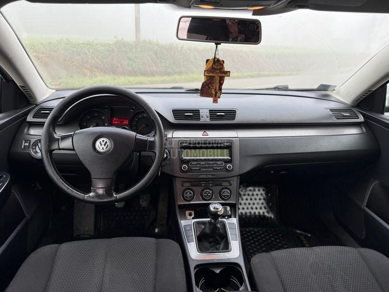 Volkswagen Passat B6 2.0tdi