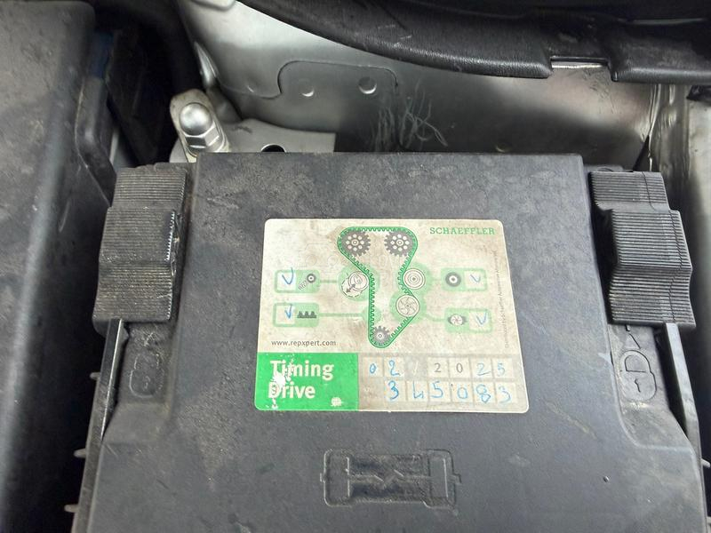 Volkswagen Passat B6 2.0tdi