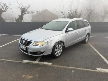 Volkswagen Passat B6 2.0tdi