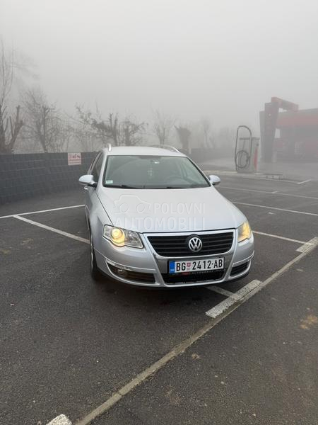 Volkswagen Passat B6 2.0tdi