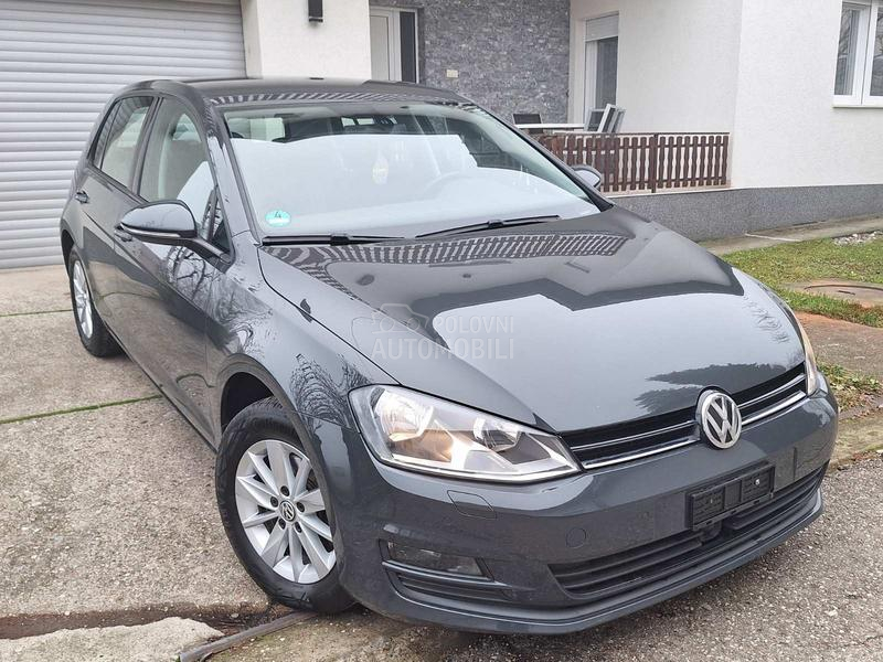 Volkswagen Golf 7 Urano Grey T O P CH