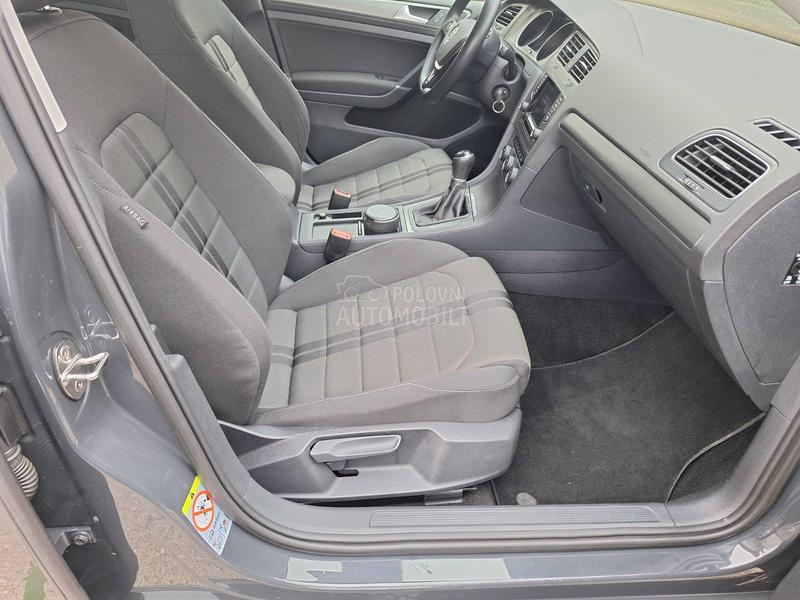 Volkswagen Golf 7 Urano Grey T O P CH