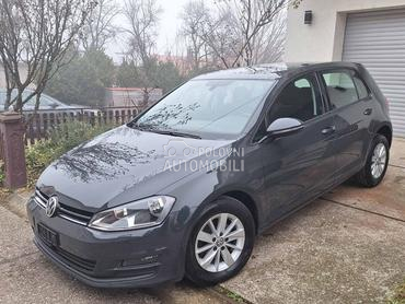 Volkswagen Golf 7 Urano Grey T O P CH