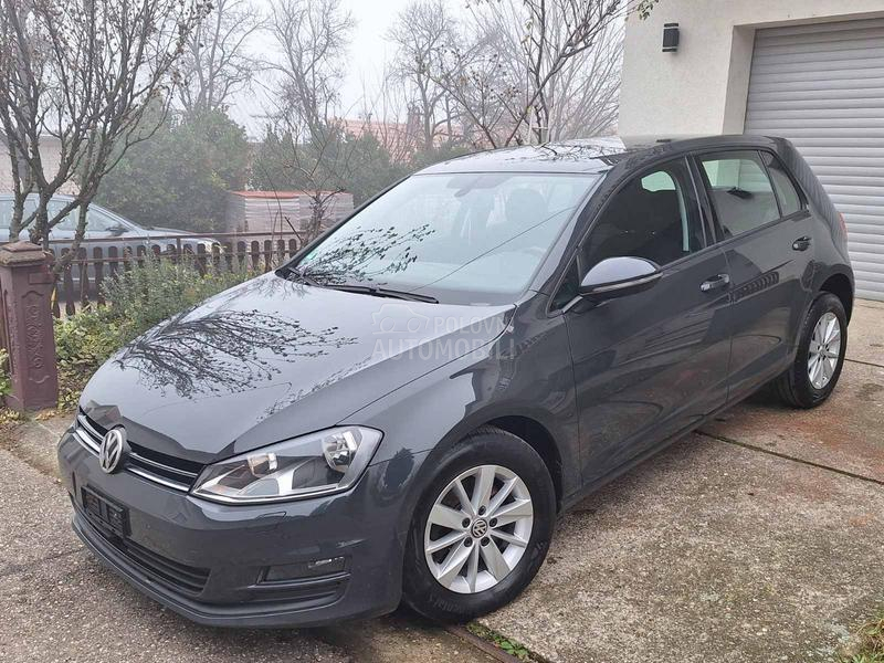 Volkswagen Golf 7 Urano Grey T O P CH