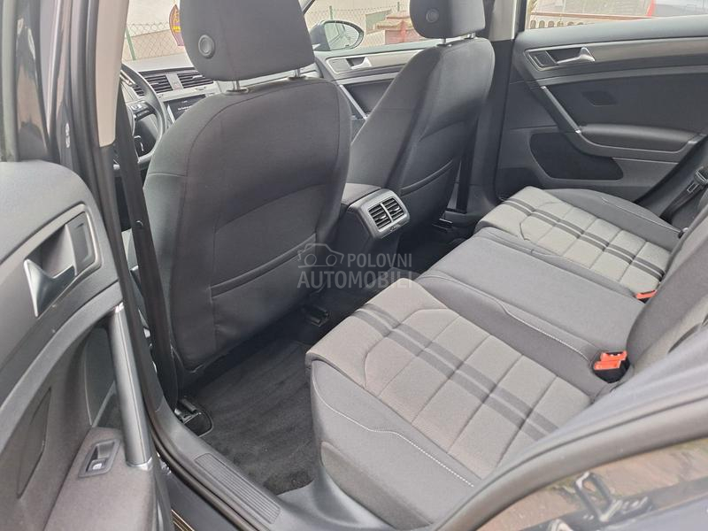 Volkswagen Golf 7 Urano Grey T O P CH