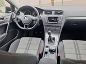Volkswagen Golf 7 Urano Grey T O P CH