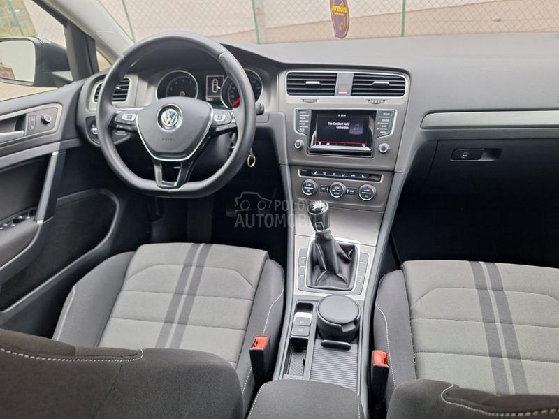 Volkswagen Golf 7 Urano Grey T O P CH