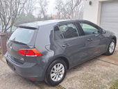Volkswagen Golf 7 Urano Grey T O P CH