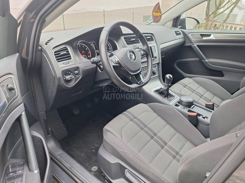 Volkswagen Golf 7 Urano Grey T O P CH