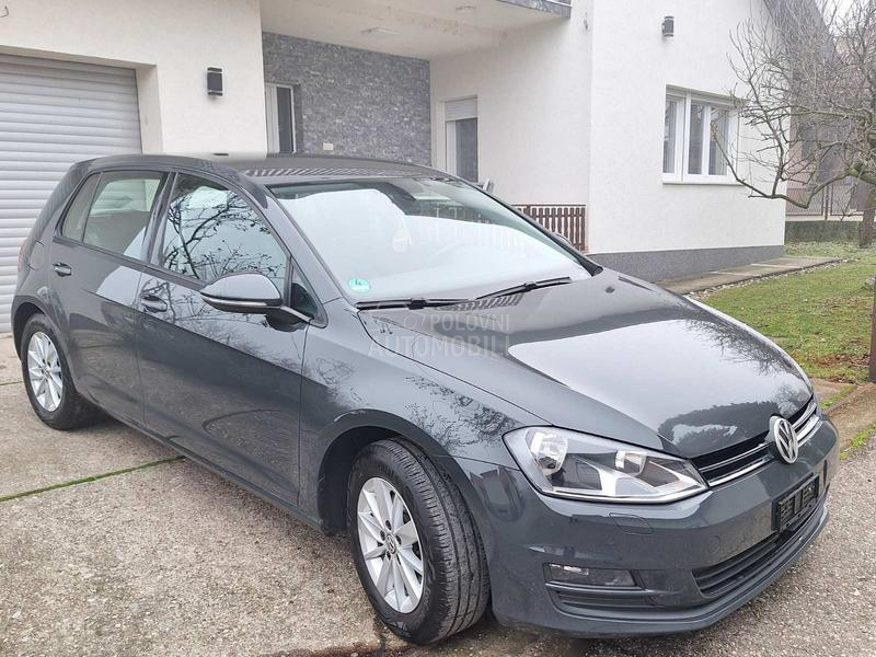 Volkswagen Golf 7 Urano Grey T O P CH