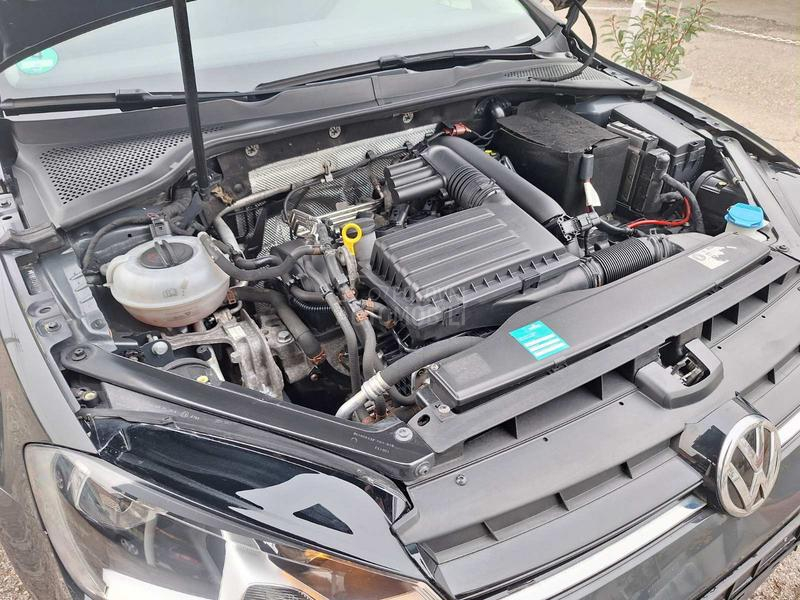 Volkswagen Golf 7 Urano Grey T O P CH