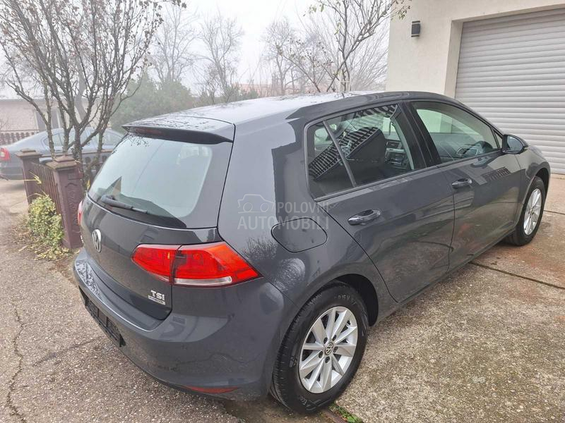 Volkswagen Golf 7 Urano Grey T O P CH