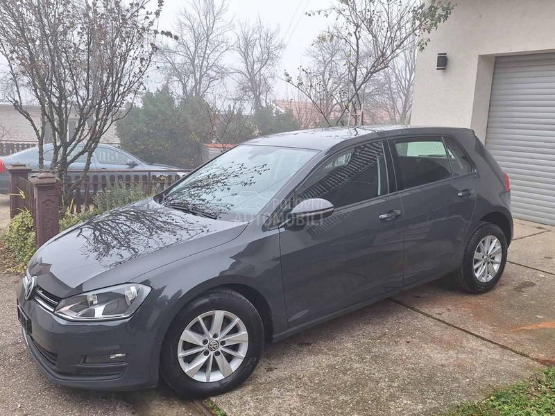 Volkswagen Golf 7 Urano Grey T O P CH