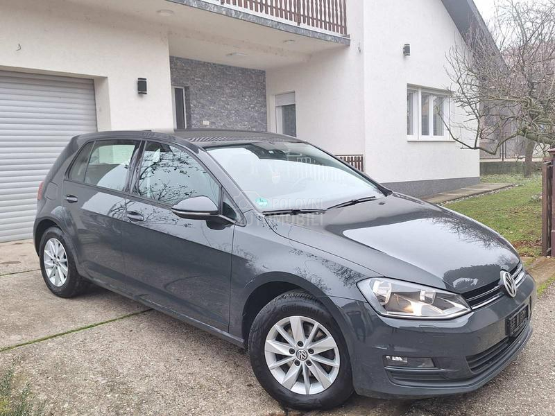 Volkswagen Golf 7 Urano Grey T O P CH