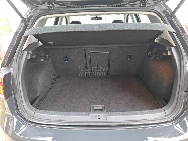 Volkswagen Golf 7 Urano Grey T O P CH