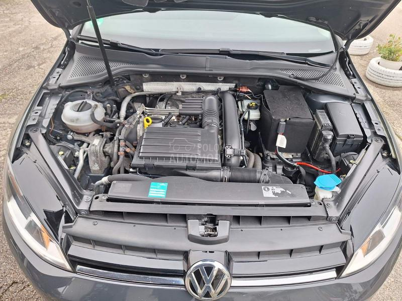 Volkswagen Golf 7 Urano Grey T O P CH