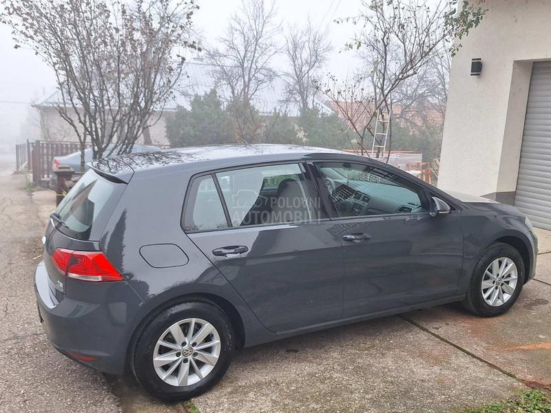 Volkswagen Golf 7 Urano Grey T O P CH