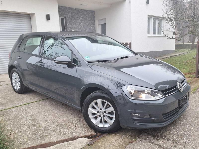 Volkswagen Golf 7 Urano Grey T O P CH
