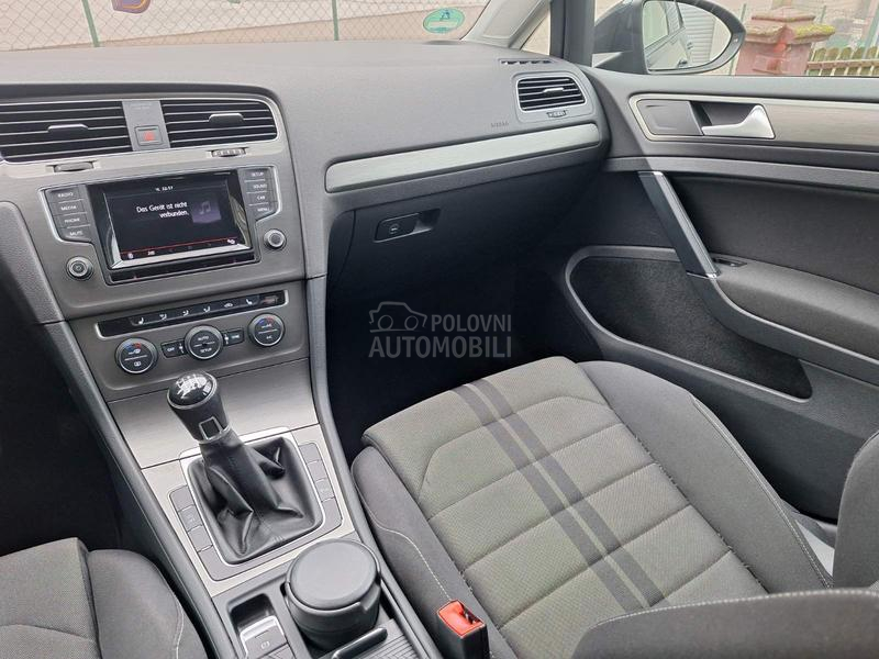 Volkswagen Golf 7 Urano Grey T O P CH