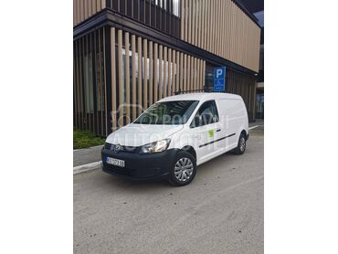 Volkswagen Caddy 1.6 Tdi Maxi