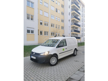 Volkswagen Caddy 1.6 Tdi Maxi