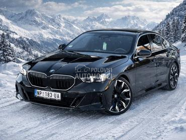 BMW 520 M XD ADAPTIVNO PANO