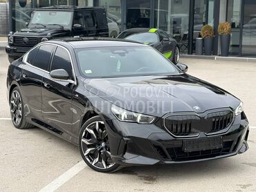 BMW 520 M XD ADAPTIVNO PANO