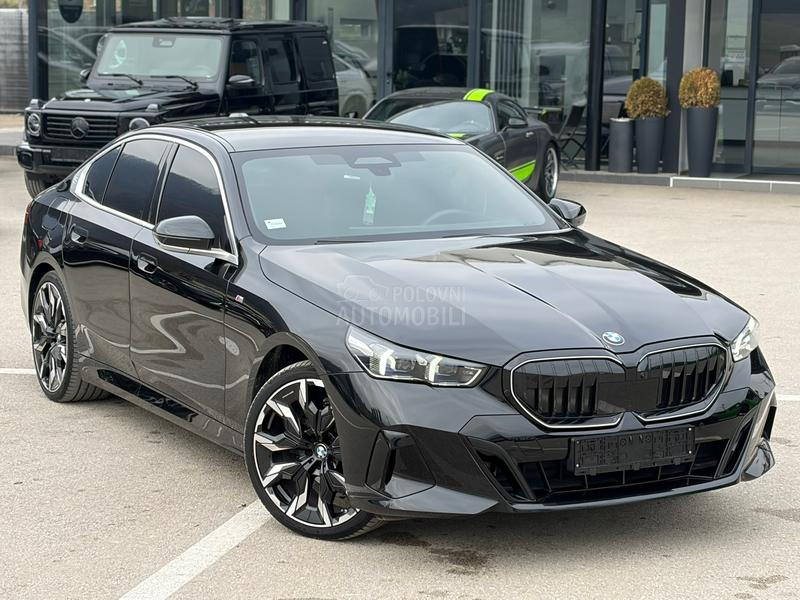 BMW 520 M XD ADAPTIVNO PANO