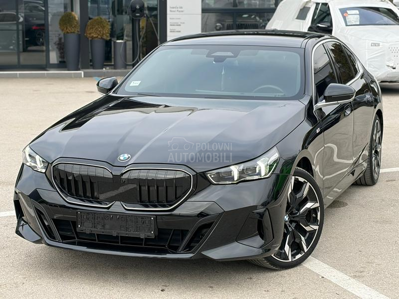 BMW 520 M XD ADAPTIVNO PANO
