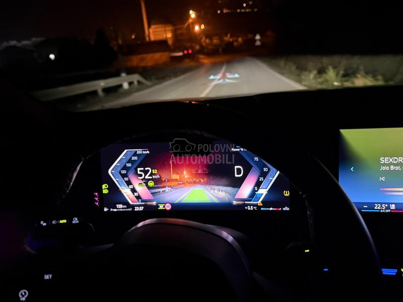 BMW 520 M XD ADAPTIVNO PANO