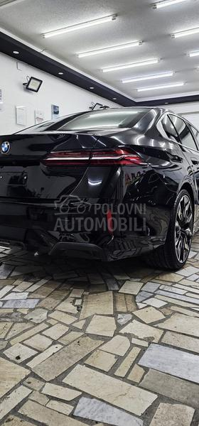 BMW 520 M XD ADAPTIVNO PANO