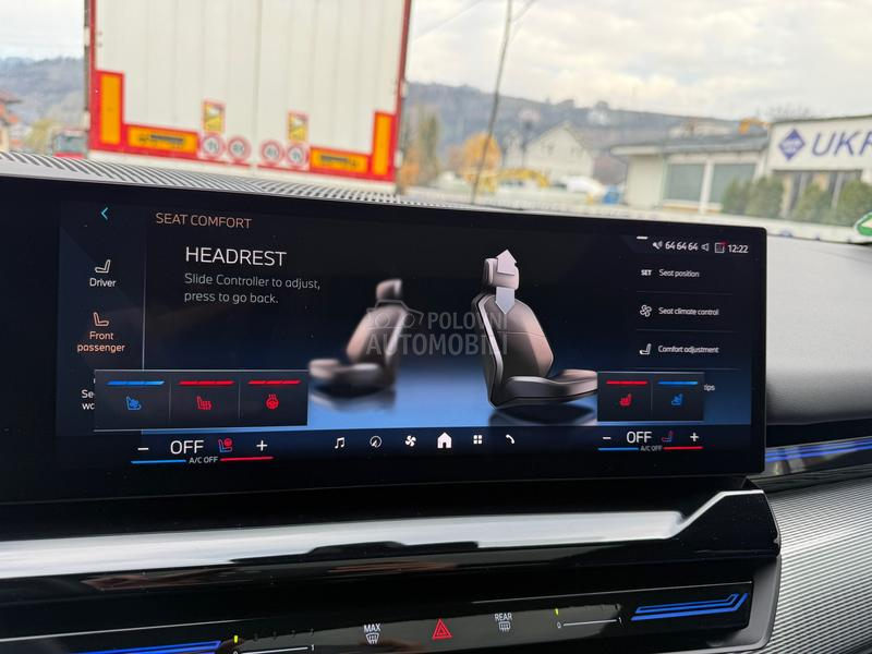 BMW 520 M XD ADAPTIVNO PANO