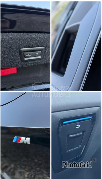BMW 520 M XD ADAPTIVNO PANO