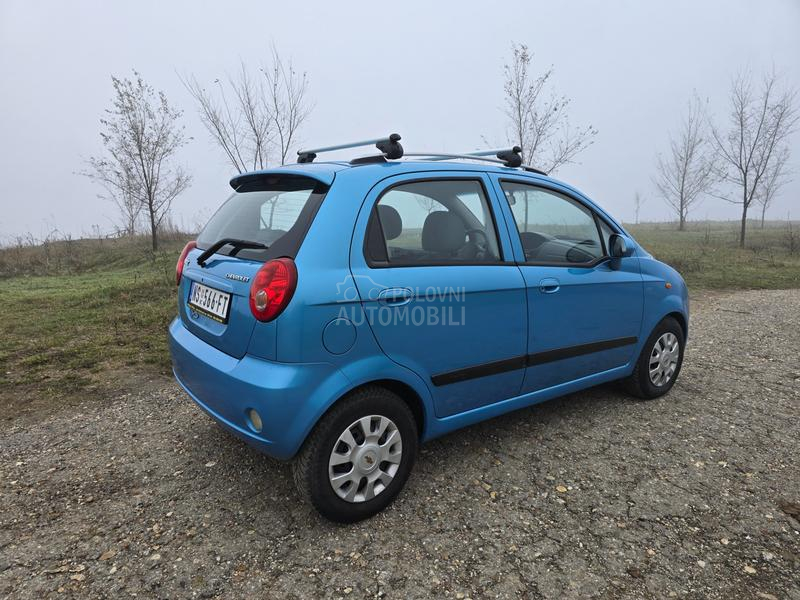 Chevrolet Matiz 1.0