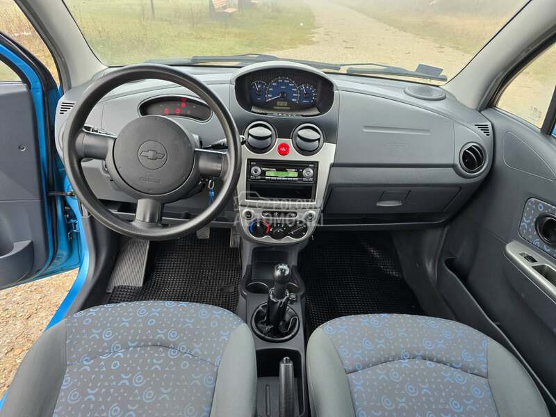 Chevrolet Matiz 1.0