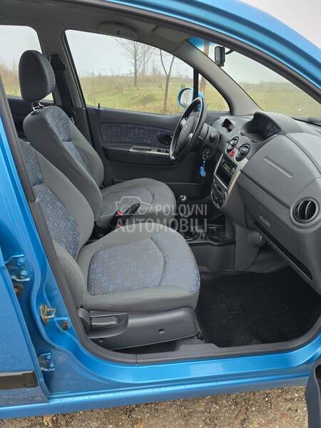 Chevrolet Matiz 1.0