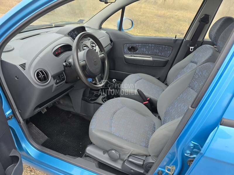 Chevrolet Matiz 1.0
