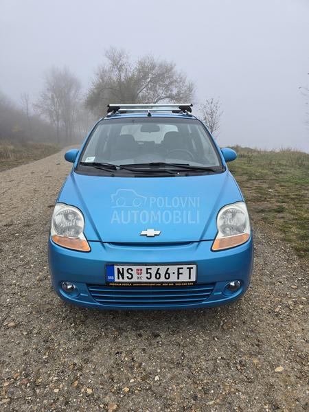 Chevrolet Matiz 1.0