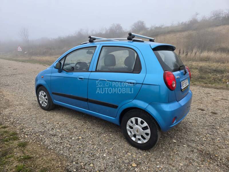Chevrolet Matiz 1.0