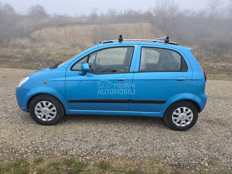 Chevrolet Matiz 1.0