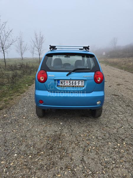 Chevrolet Matiz 1.0