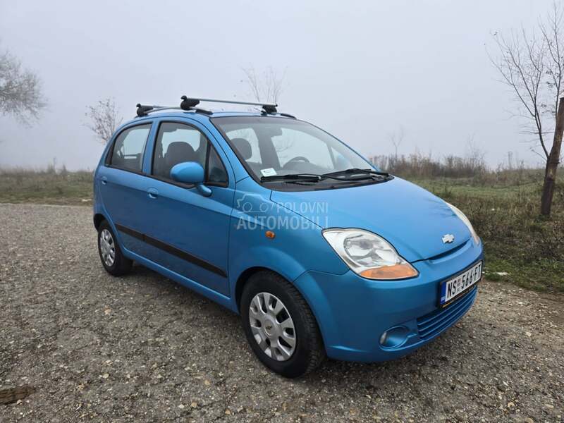 Chevrolet Matiz 1.0