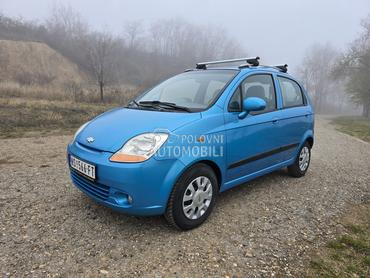 Chevrolet Matiz 1.0