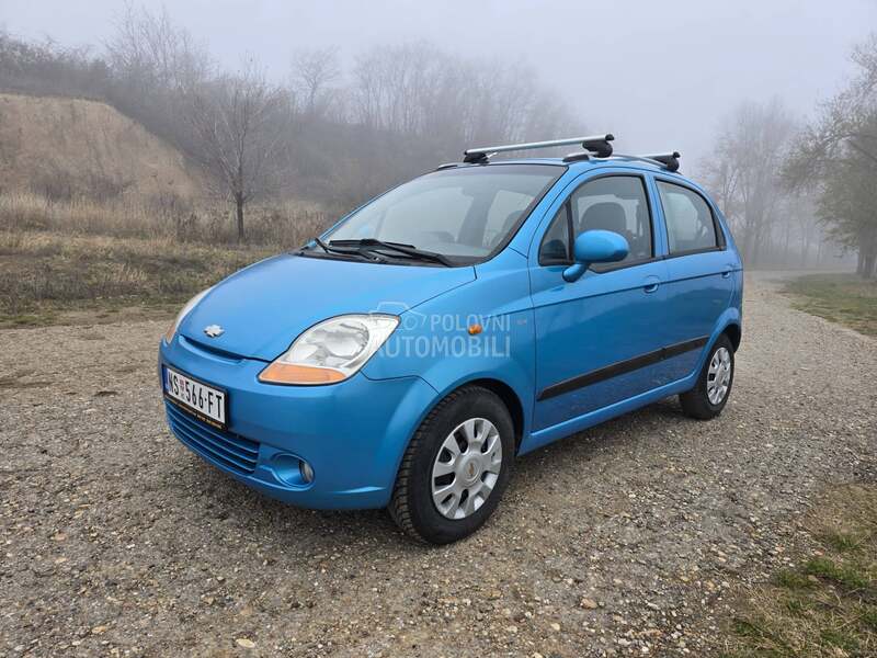 Chevrolet Matiz 1.0