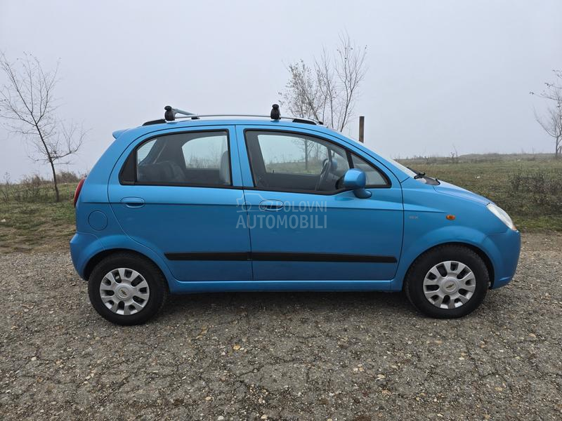 Chevrolet Matiz 1.0